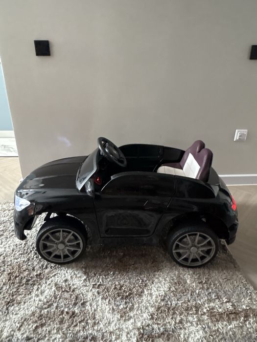 Электромашина детская