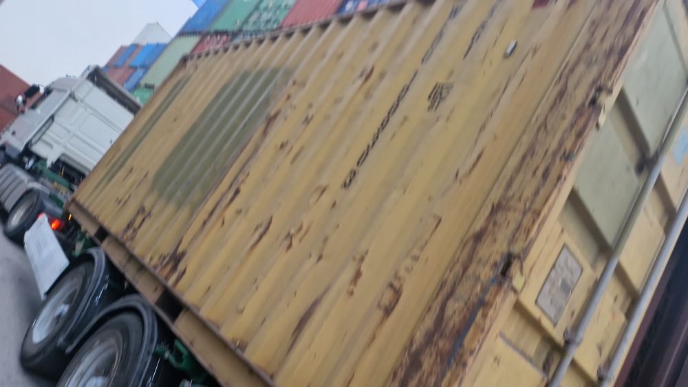 Контейнера  любых размеров