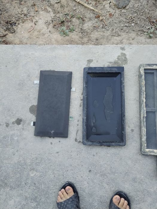 Kulguli arzon narxda qoliplarni.