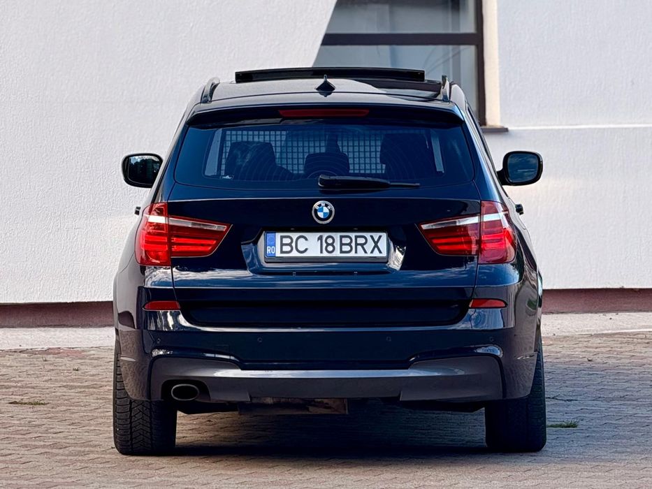 BMW X3 2012 — imagine 4