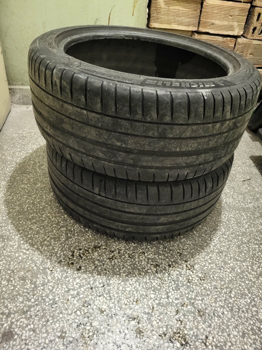 Летни гуми Michelin 245/40/18-2бр