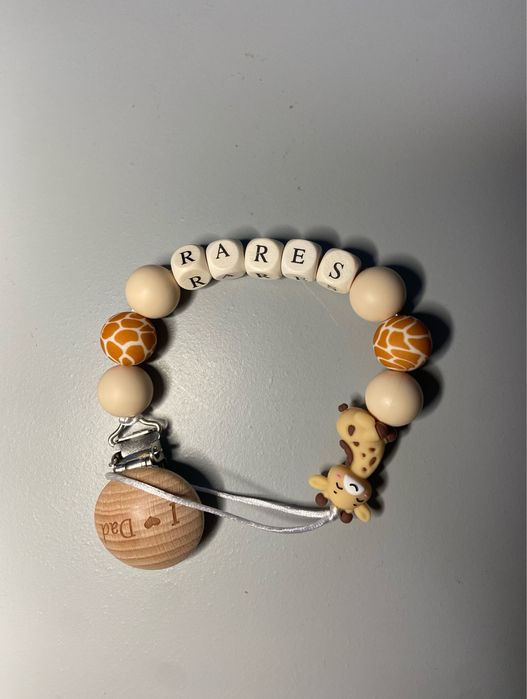 Lantisoare pentru suzete