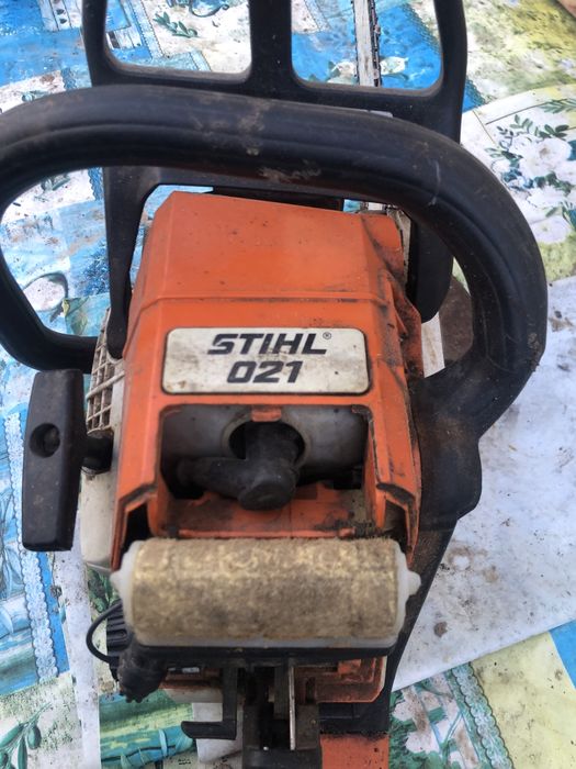 Stihl 021 original germana