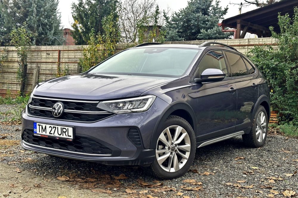 VW Taigo  2023  1.0 TSI 110 CP  15000 KM  PROPRIETAR