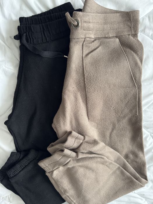 Дънки и плетени долнища ZARA