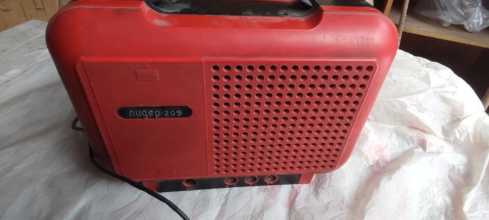 Проигрыватель СССР