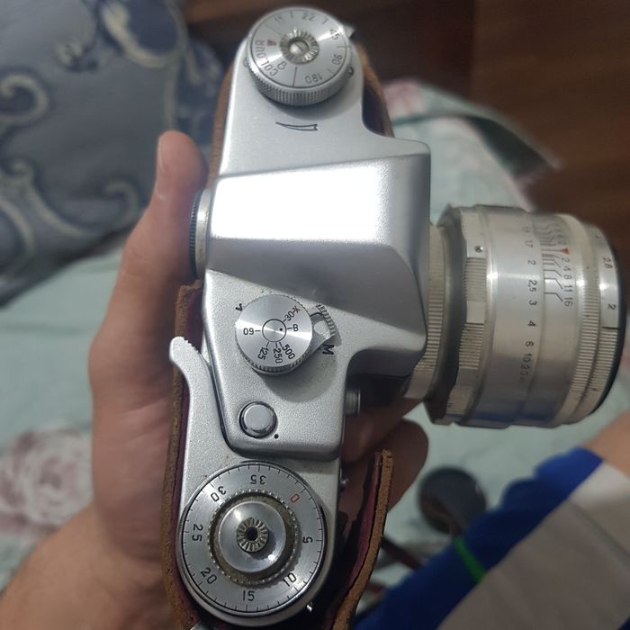 фото.     аппарат