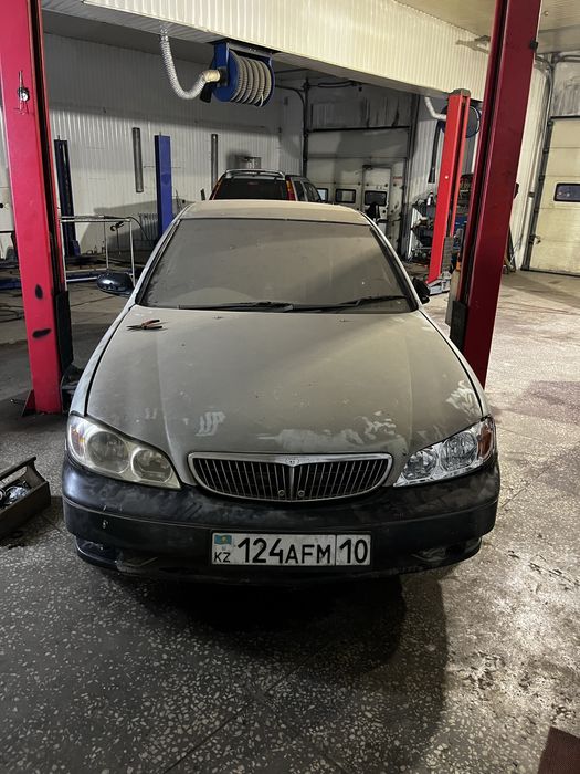 Nissan cefiro a 33