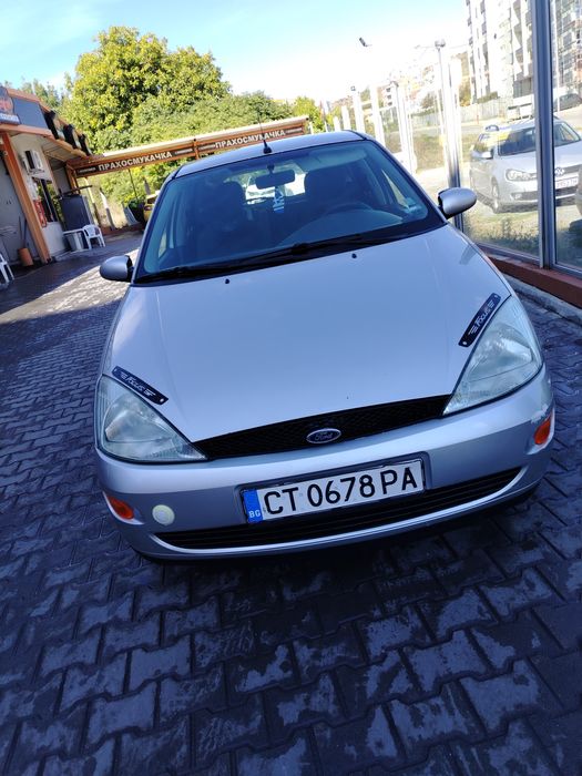 Форд фокус 1.8 дизел хечбек