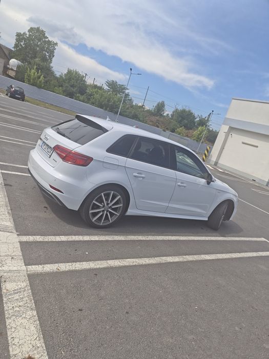 Audi A3 Sportback e-tron PHEV | Virtual Cockpit | Piele | Matrix Led