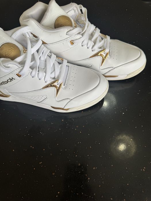 Reebok pump aerobic унисекс