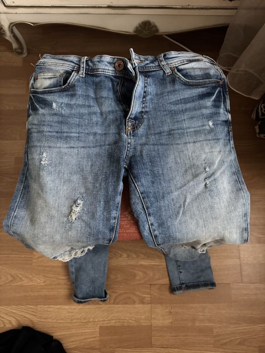 Smog blugi skinny 31/32