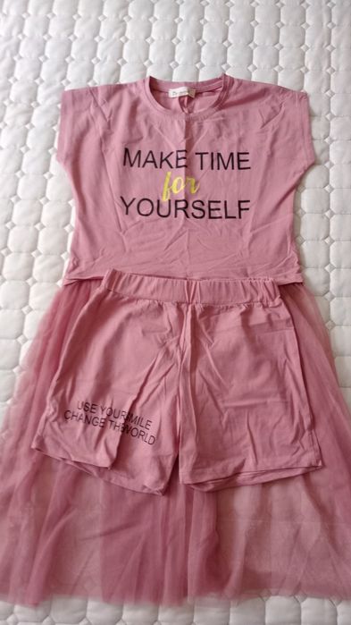 Комплект для девочки 9-11 лет