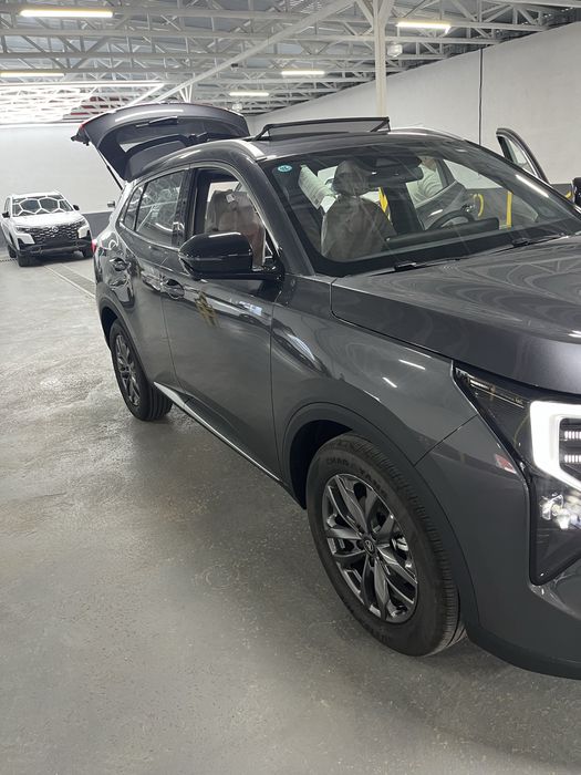 Changan cs 55 plus