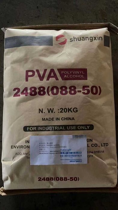 Поливиниловый спирт PVA