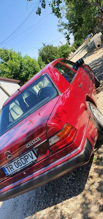 Vind Mercedes w 124