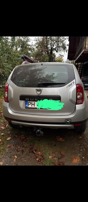 DACIA Duster 2013 — imagine 2