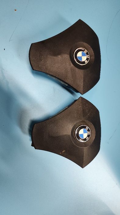 Аербег за БМВ е60 е61 волан с ключ