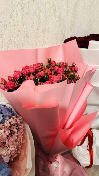 Букет Цветы свежие