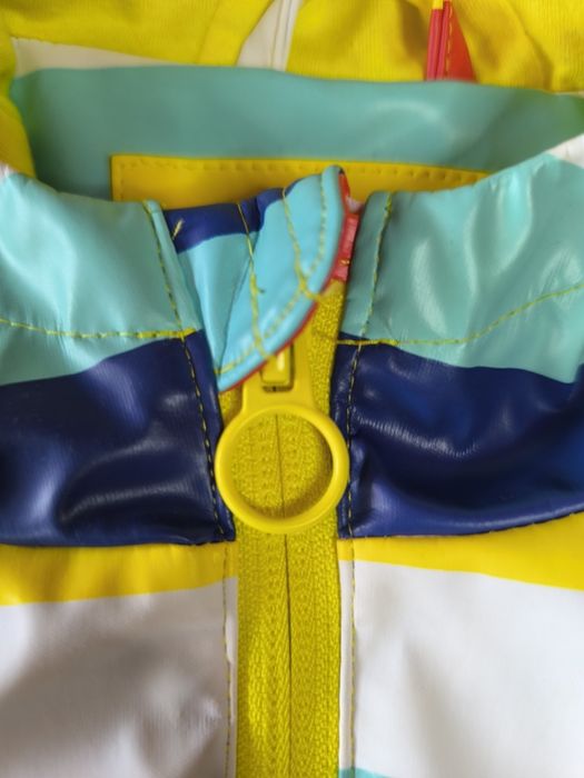 LC Waikiki - яке дъждобран с памучна подплата, р-р 134-140