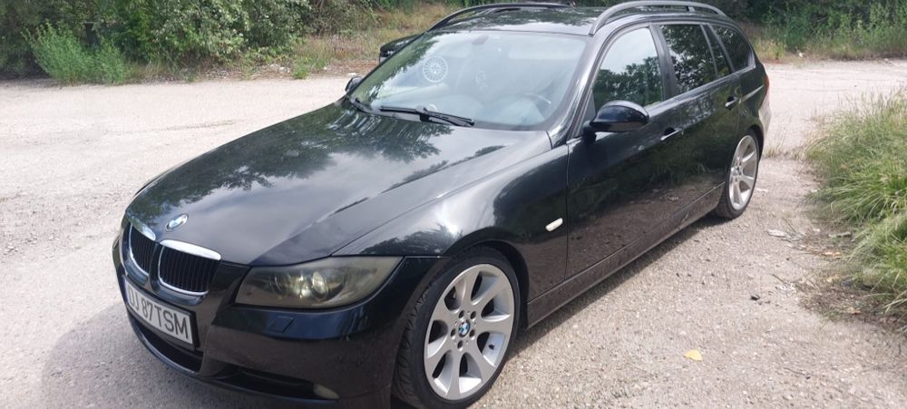 Bmw E91 320d 163
