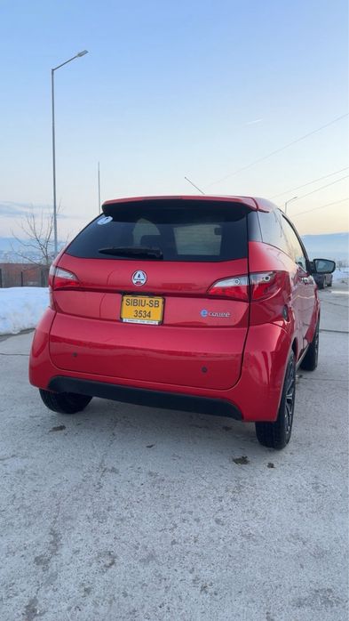 Aixam full electric