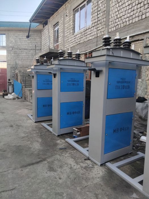 Transformator garanatiyasi bilan