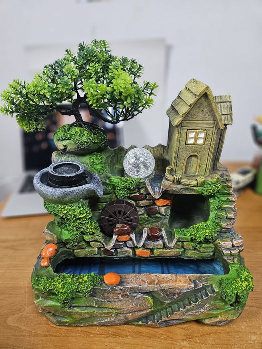 Водопад сувениры фонтан фэн шуй