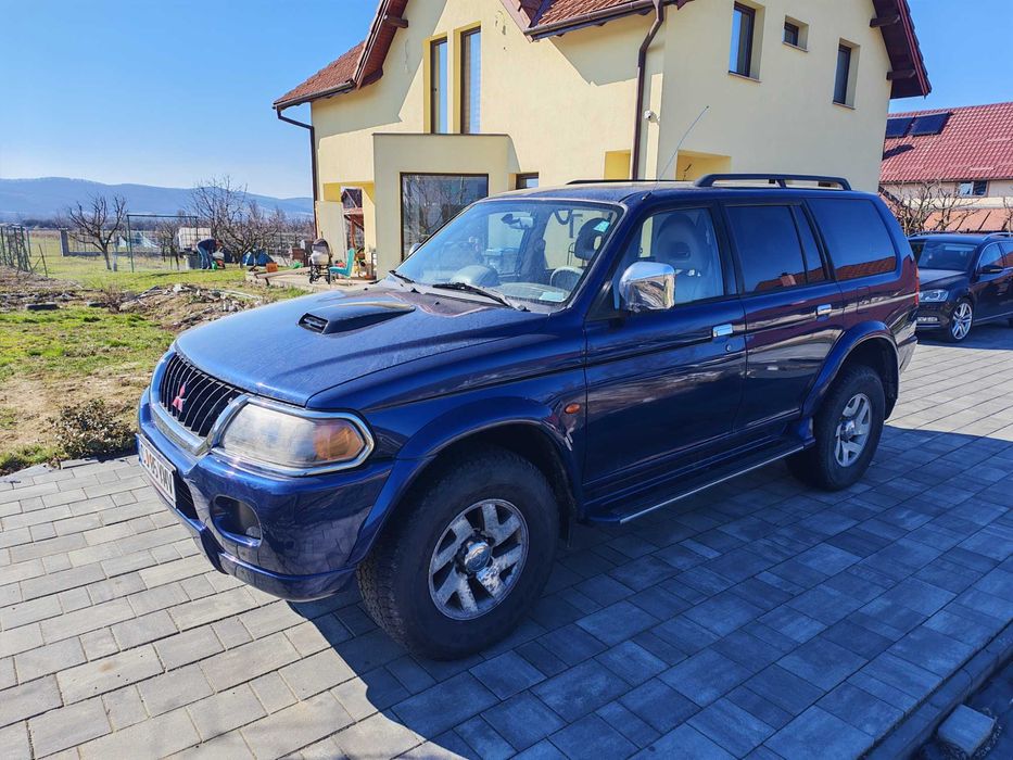 Mitsubishi Pajero Sport