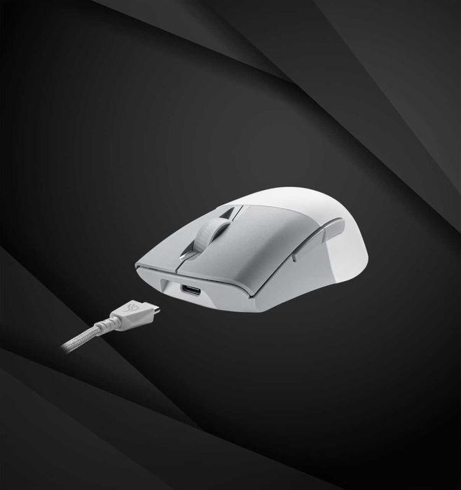 Беспроводная игровая ROG Keris Aimpoint
