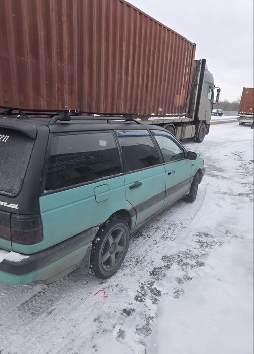 Пассат б3 1.8 объем