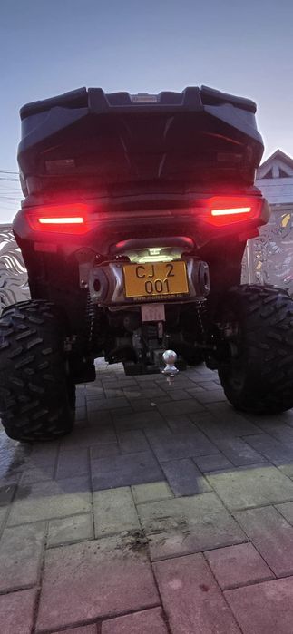 Vând Atv CFMoto X10