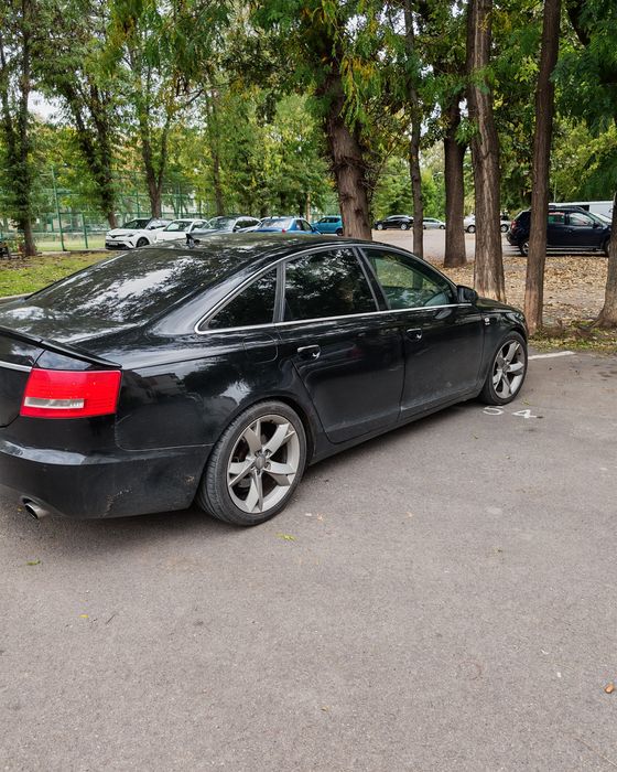 AUDI A6 2007 — imagine 2