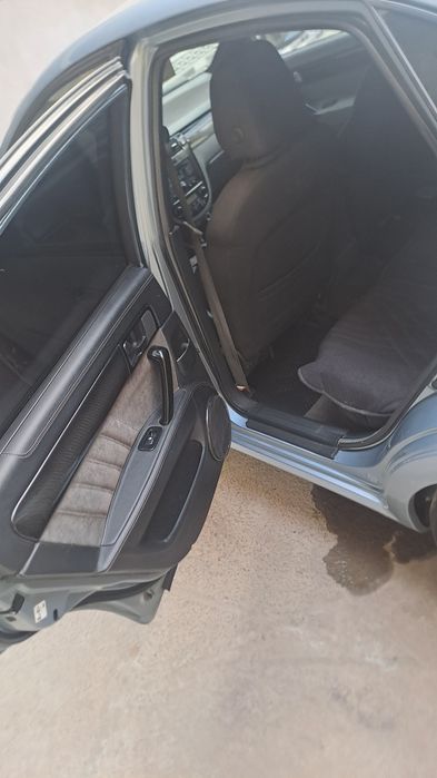 Ласетти 2012 метан