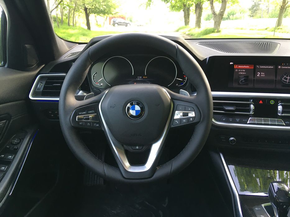 Bmw g20 320i на части