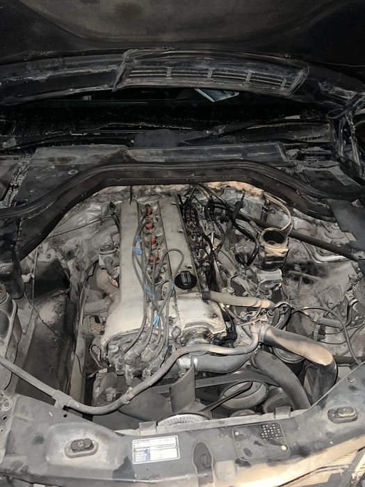 Mercedes benz w140