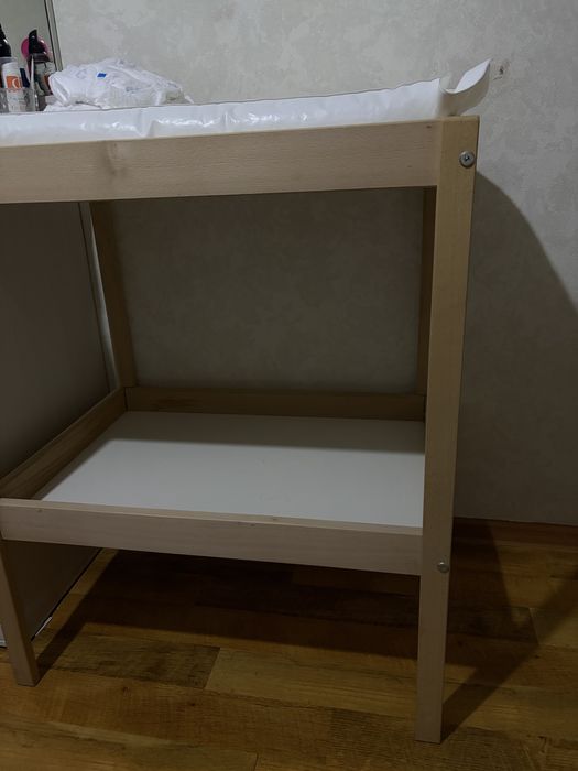 Пеленальный столик