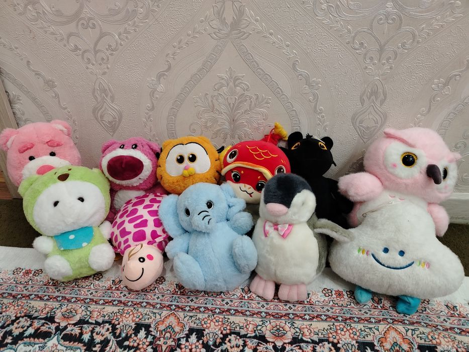 Продам игрушки хорошы