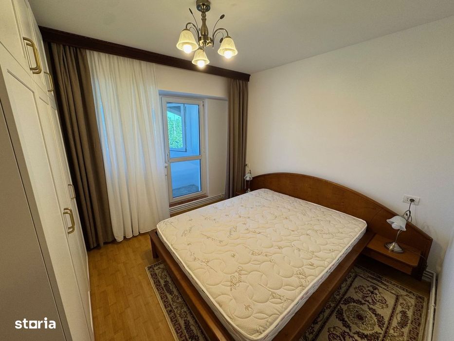 Apartament Otopeni Central 2 camere 64m2 utili — fotografia 3