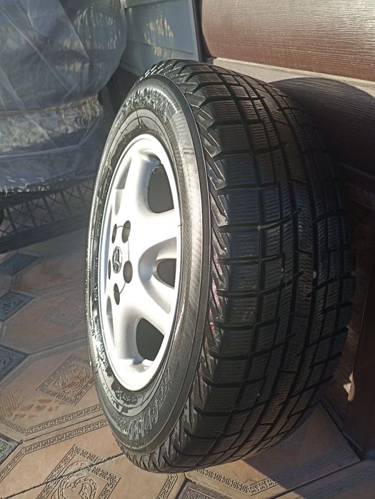 Балоны с дисками