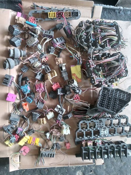 Продам от Audi электросистему.