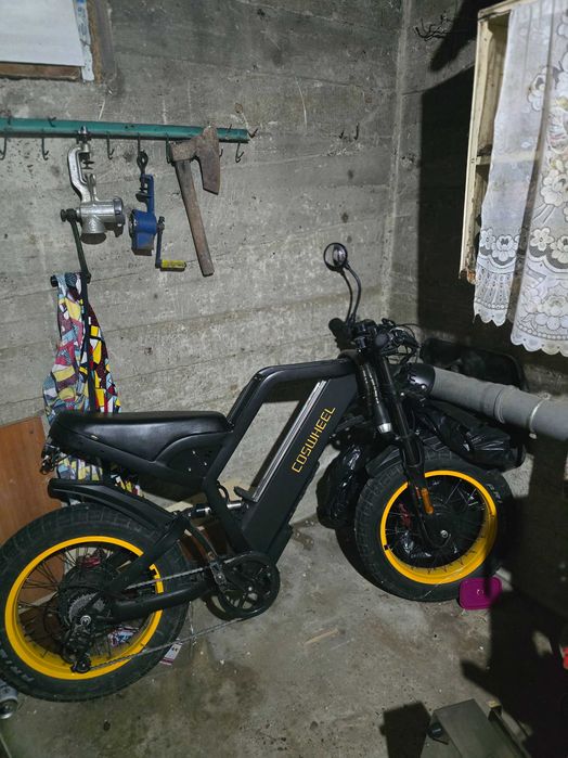 Bicicleta electrica