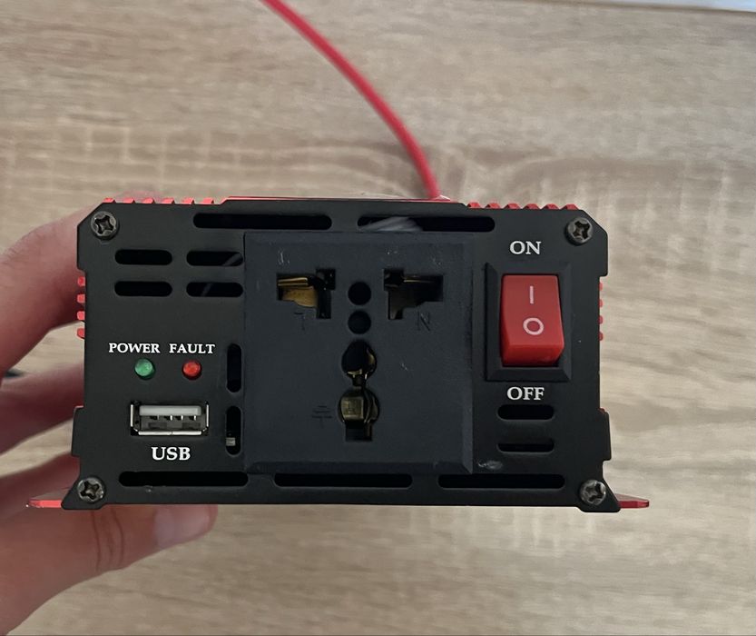 Ивертор UKC 1000W