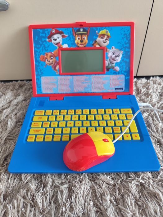Laptop educational