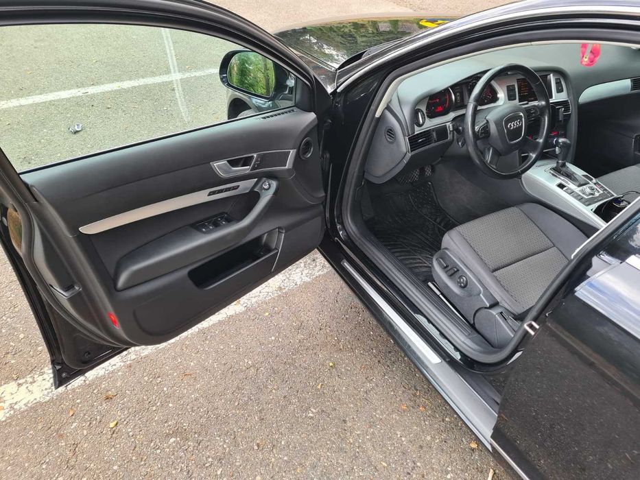 AUDI A6 2010 — imagine 3