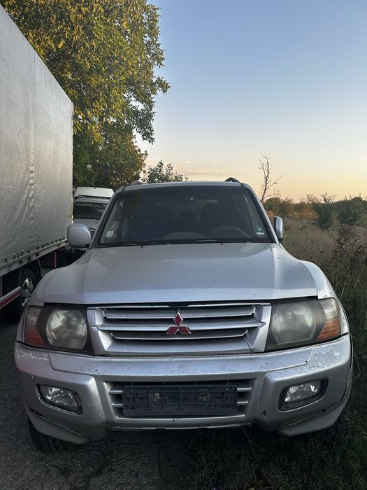 Mitsubishi Pajero 3