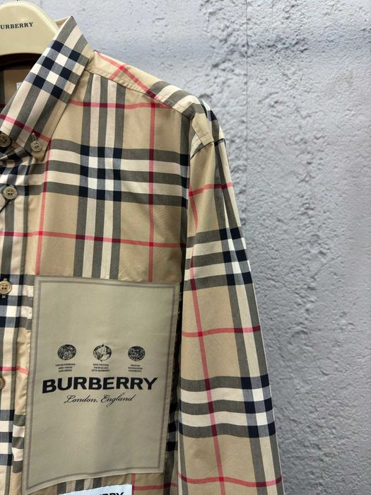Camasa Burberry Premium