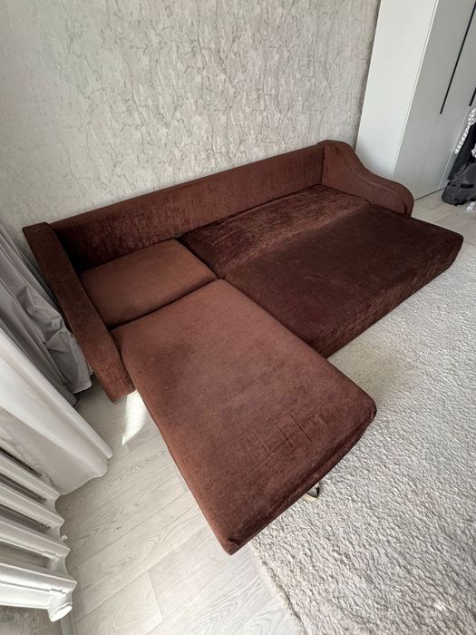 Диван угловой раскладной
