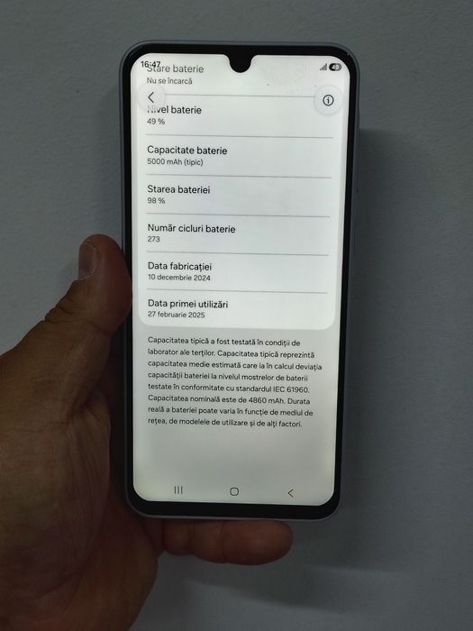 Samsung Galaxy A16