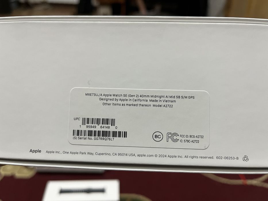 Apple Watch SE (Gen 2) Срочно!